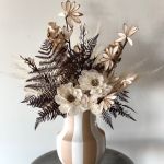 Natural Botanicals Permanent bouquet. As pictured $139.95 Let us create a custom piece for you, prices starting at $75.00...