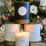 KOBO Candles $48.95  All soy, 80hrs of dreamy burn time.