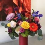 Medium Mother's Day Bouquet in the Cherry vase $149.95