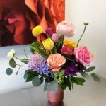Small Mother's Day Bouquet $94.95 **Varieties may vary based on availability